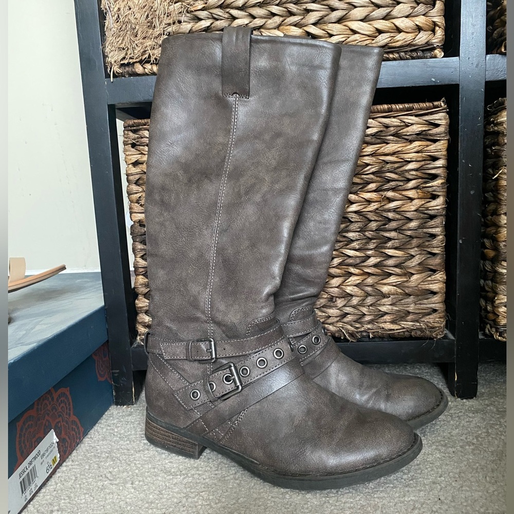 Limelight kinley boots